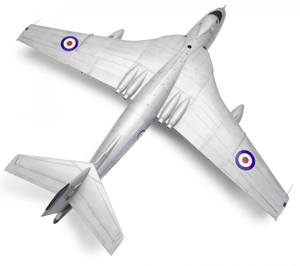 Airfix 11001A Vickers Valiant 1/72 – Bild 2