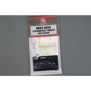 Hobby Design HD02-0453 Audi RS E-Tron GT ( for Revell kit 07698 ) 1/24