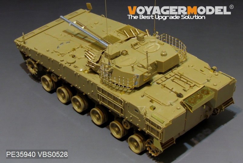 Voyager Model PE35940 Chinese PLA ZBD-04A IFV Basic For PANDA HOBBY PH35042 1/35 – Bild 4