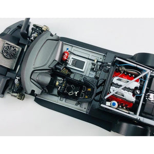 Nunu PN24026 Audi R8 LMS EVO 24h Nurburgring 2019 Winner 1/24 – imagen 5