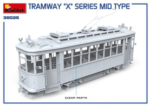 Miniart 38026 Tramway &amp;quot;X&amp;quot; Series 1/35 – image 4
