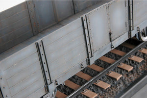 Trumpeter 01517 German Railway Gondola 1/35 – Bild 6
