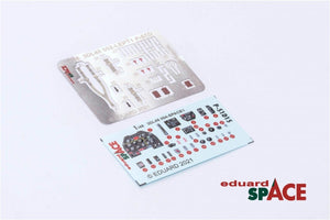 Eduard 3DL48004 P-51D-15+ SPACE 3D for Eduard 1/48 – zdjęcie 2