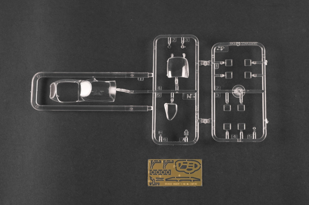 Trumpeter 05829 Mi-24P Hind-F 1/48 – immagine 7
