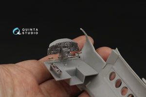 Quinta Studio QD48595 Antonov An-2 Colt 3D-Printed &amp;amp; coloured Interior on decal paper (Bilek) 1/48 – imagen 8