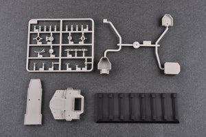 Trumpeter 05336 HMS Abercrombie Monitor 1/350 – Bild 7