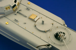 Eduard 53038 S-100 Schnellboot ITALERI 1/35 – immagine 9