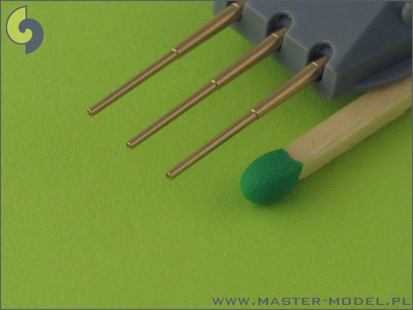 Master SM-700-024 Germanium 28cm/54.5 (11in) SKC/34 (9pcs) – image 3