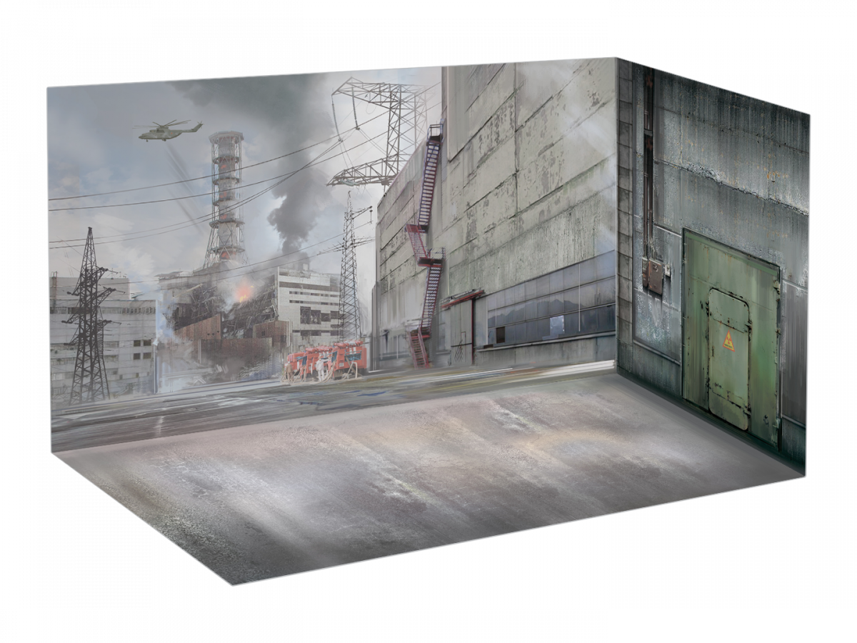 ICM 35906 Chornobyl #6 Feat of Divers 1/35 – Bild 3