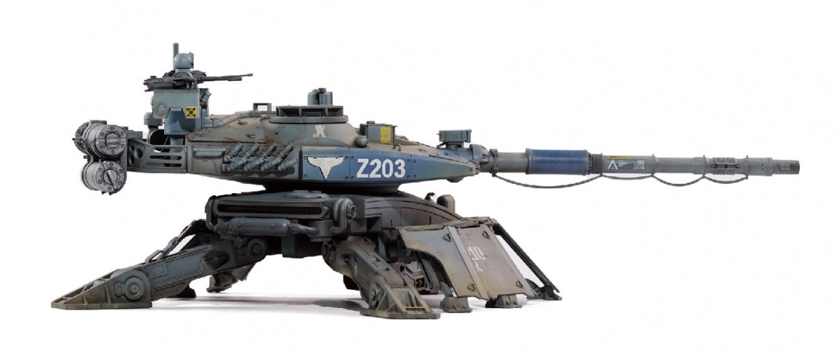 Border Model BC-002 Grizzly Battle Tank 1/35 – immagine 8