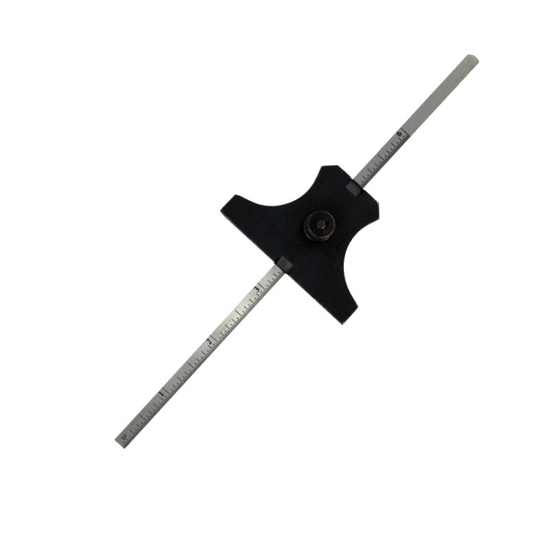 Modelcraft PGA6601-A Depth Gauge & Angle Finder (150mm)