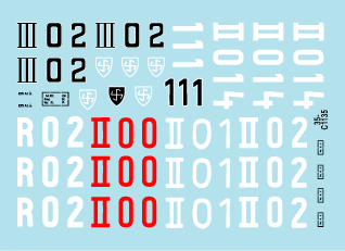 Star Decals 35-C1135 SS-Viking #2 1/35 – image 3