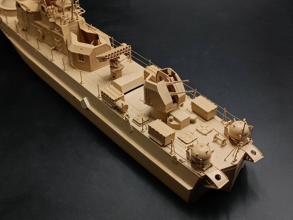 Tiger Model 6294 Project 1204M Shmel Border patrol ships and gun boats 1/35 – Bild 4