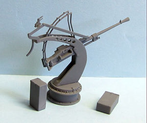 Mirror Models 35300 ITALIAN BREDA GUN MOD.39 1/35 – imagen 2