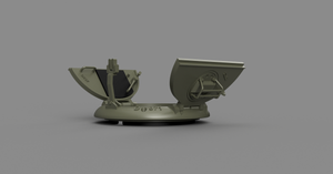 Panzer Art RE35-762 Sherman 75 commander cupola (Final pattern) 1/35 – Bild 3