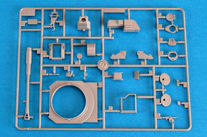 Trumpeter 07221 U. K. AS-90 SPG 1/72 – Bild 3