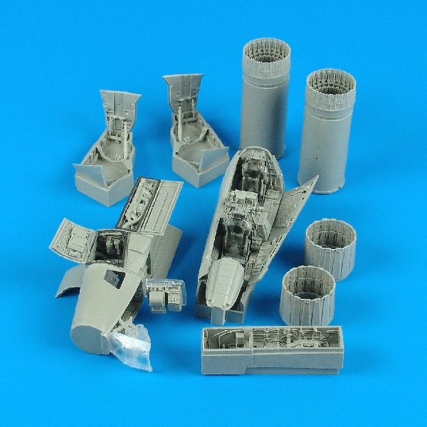 Kit de détails Aires 4330 RF-4B Phantom 1/48 Hasegawa 
