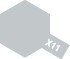 Tamiya X11 Chrome Silver (80011) Enamel Paint – Bild 2