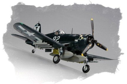 Hobby Boss 80217 F4U-1D &amp;quot;Corsair&amp;quot; 1/72 – immagine 6