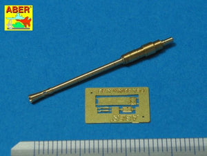 Canon Aber 35L-088 allemand de 2 cm L/50 pour KwK 38 (1/35) – image 3