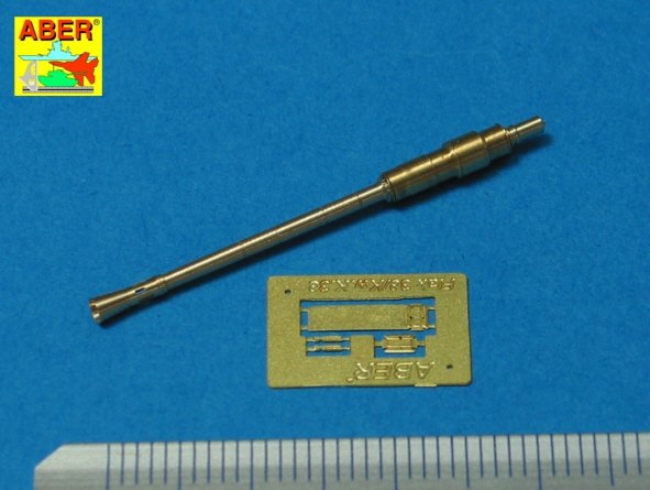 Canon Aber 35L-088 allemand de 2 cm L/50 pour KwK 38 (1/35) – image 3