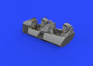 Eduard 648457 F-14D cockpit 1/48 TAMIYA – imagen 3