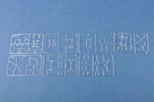 Hobby Boss 83405 USS Boxer LHD-4 1/700 – imagen 8
