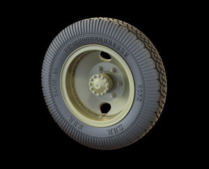 Roues de route Panzer Art RE35-532 ZiS-5 (Jaroslavskij Zavod) 1/35 – image 2