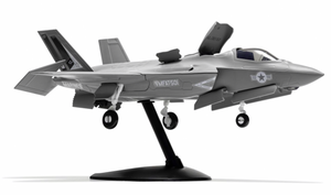 Airfix 6040 QUICKBUILD F-35B Lightning II – zdjęcie 5