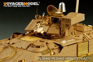 Voyager Model PE35442 Modern US M2A2 ODS Infantry Fighting Vehicle Basic for TAMIYA 35264 1/35 – zdjęcie 14