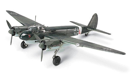 Tamiya 60777 Junkers Ju88 C-6 Heavy Fighter 1/72 – imagen 2
