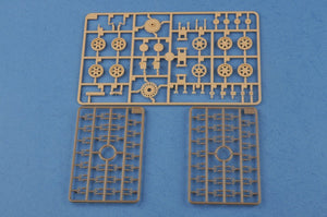 Hobby Boss 82479 Hungarian Light Tank 43M Toldi III(C40) 1/35 – immagine 7