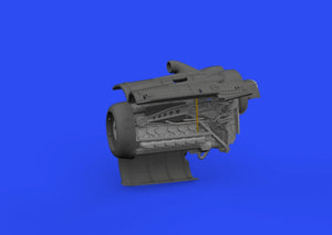 Eduard 672294 S-199 engine PRINT EDUARD 1/72 – zdjęcie 3