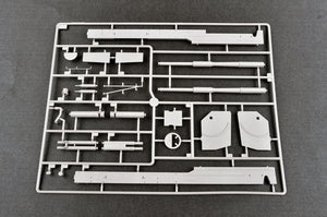 Trumpeter 01036 Russian 130mm Coastal Defense Gun A-222 Bereg 1/35 – zdjęcie 7