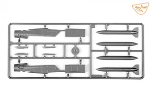 Clear Prop! CP72032 MiG-23ML/MLA Flogger-G ADVANCED KIT 1/72 – imagen 21