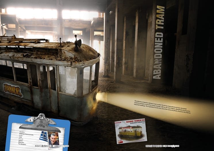 Abteilung 502 ABT728 DAMAGED MAGAZINE 08 – immagine 2