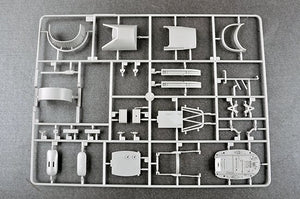 Trumpeter 02422 Junkers Ju-87B-2/U4 Stuka 1/24 – image 8