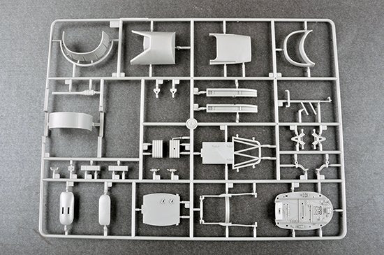 Trumpeter 02422 Junkers Ju-87B-2/U4 Stuka 1/24 – image 8