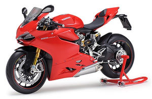 Tamiya 14129 Ducati 1199 Panigale S 1/12 – immagine 2