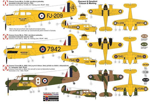 Kovozavody Prostejov KPM0169 Cessna CRANE Mk.Ia 1/72 – immagine 2