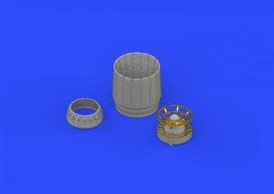 Eduard 648314 F-4J exhaust nozzles ZOUKEI MURA 1/48 – immagine 4