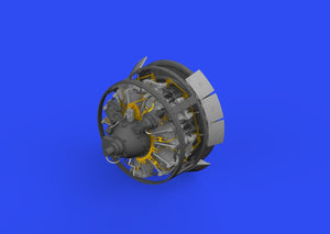 Eduard 648947 FM-1 engine PRINT Eduard 1/48 – Bild 3
