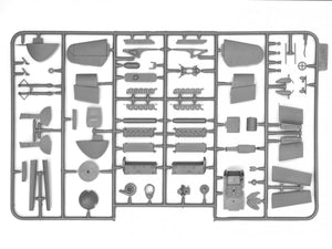ICM 48100 Mistel 1 WWII German Composite Aircraft 1/48 – Bild 12