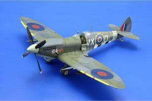 Eduard 8281 Spitfire Mk. IXc version tardive 1/48 – image 10