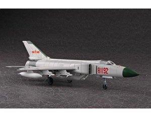 Trumpeter 01610 Shenyang F-8 Finback-B 1/72 – immagine 15