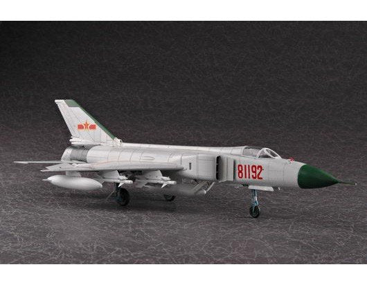 Trumpeter 01610 Shenyang F-8 Finback-B 1/72 – immagine 15
