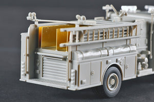 Trumpeter 07445 American LaFrance Eagle Fire Pumper 1/72 – Bild 9