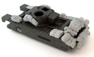 Panzer Art RE35-579 Stowage set for MkIV “Churchill” (Tamiya kit) 1/35 – Bild 2