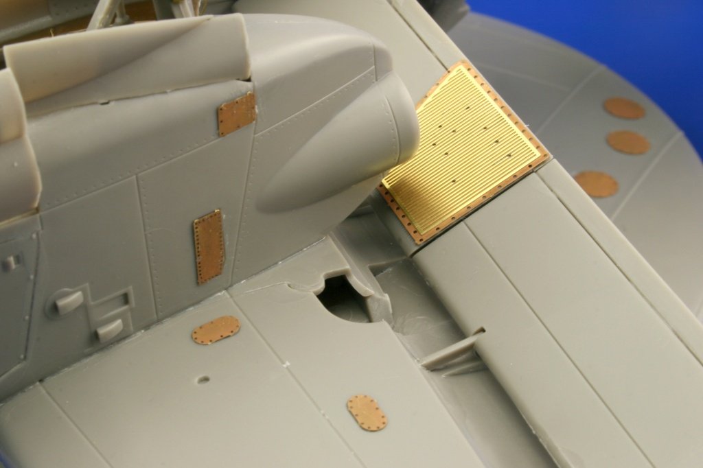 Eduard 48637 E-2C exterior KINETIC 1/48 – immagine 15