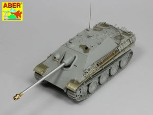 Aber 35K17 Sd,Kfz. 173 Jagdpanther-première version (1/35) – image 8
